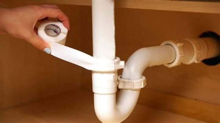 Question: How Do I Fix My Kitchen Sink Pipe??